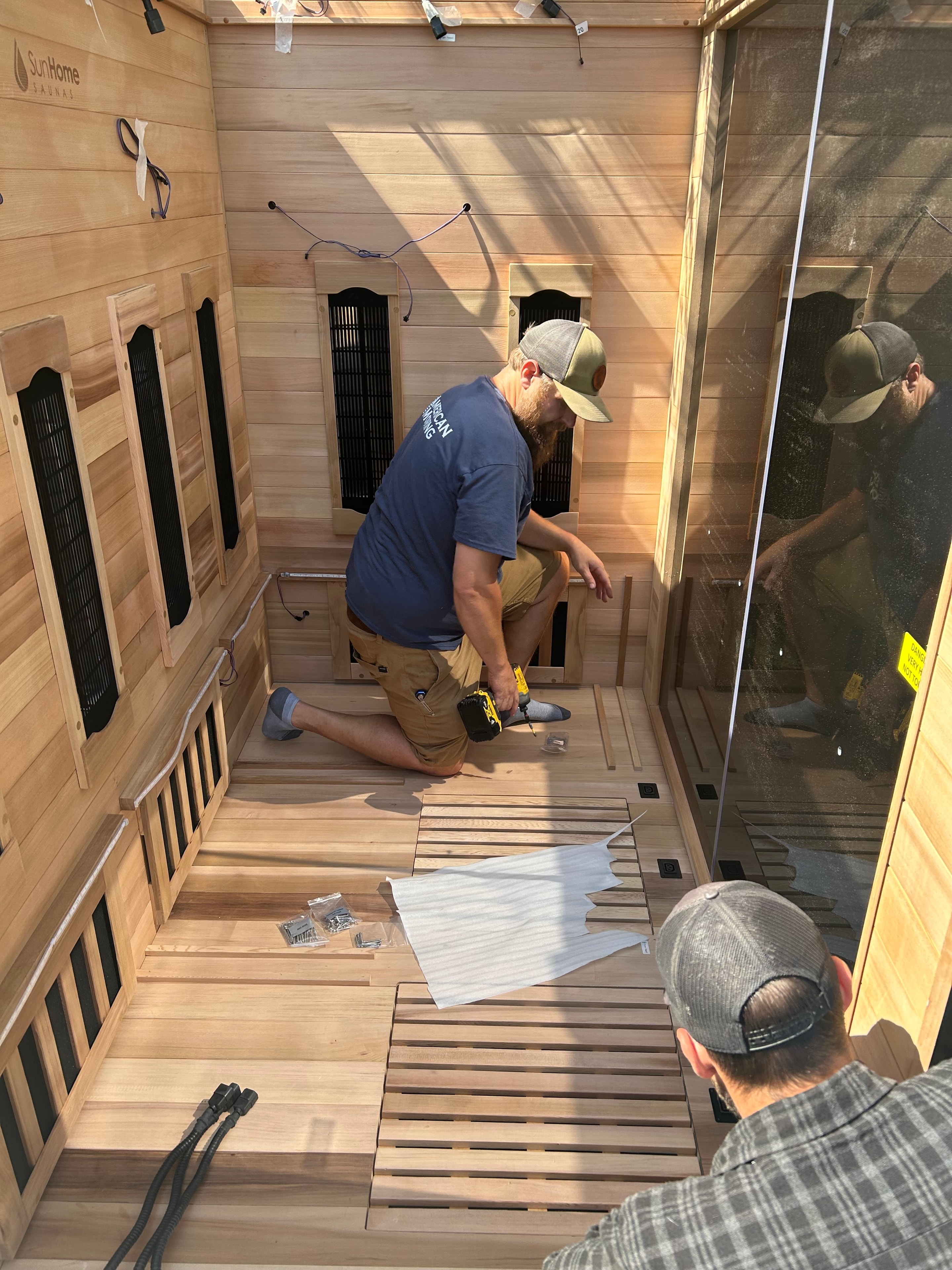 Local Moving